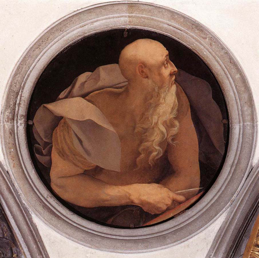 saint john the evangelist